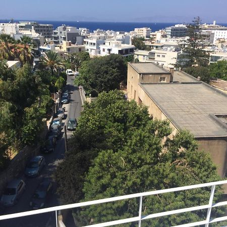 Appartement Panoramic View - Penthouse à Rhodes City Extérieur photo