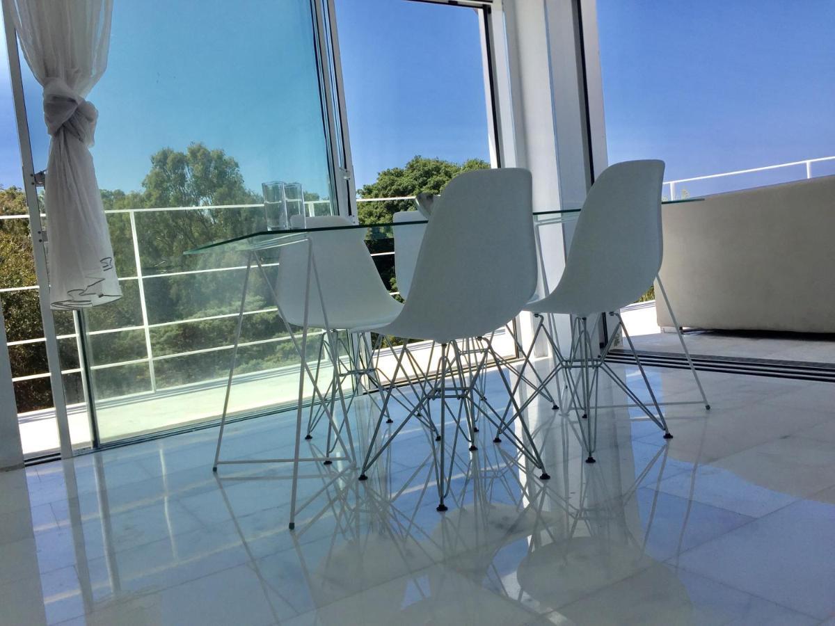 Appartement Panoramic View - Penthouse à Rhodes City Extérieur photo