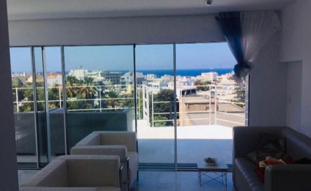 Appartement Panoramic View - Penthouse à Rhodes City Extérieur photo
