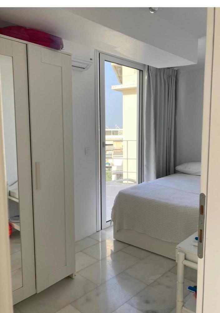 Appartement Panoramic View - Penthouse à Rhodes City Extérieur photo